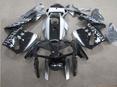 Carénage Moto CBR 600 RR 2007-2008 - Noir SevenStars