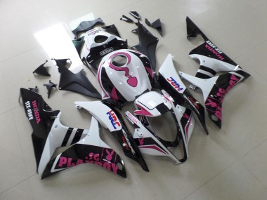 Carénage Moto CBR 600 RR 2007-2008 - Playboy avec Durex