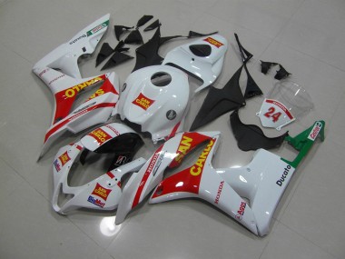 Carénage Moto CBR 600 RR 2007-2008 - San Carlo