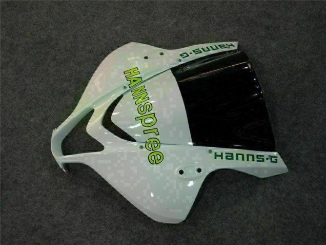 Carénage Moto CBR 600 RR 2007-2008 - Vert Carénage Moto CBR 600 RR 2007-2008 - Vert