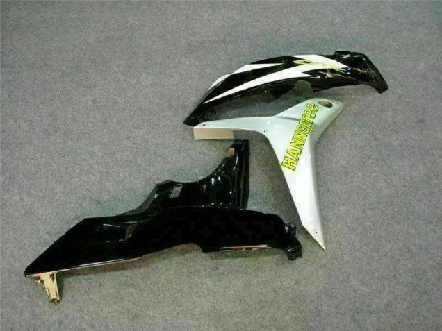 Carénage Moto CBR 600 RR 2007-2008 - Vert Carénage Moto CBR 600 RR 2007-2008 - Vert