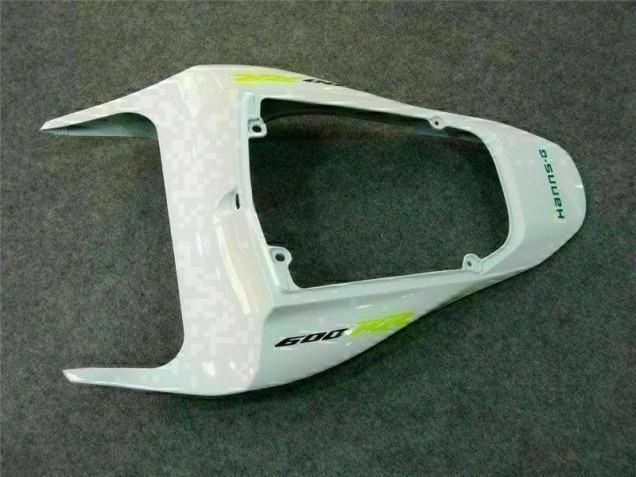 Carénage Moto CBR 600 RR 2007-2008 - Vert Carénage Moto CBR 600 RR 2007-2008 - Vert