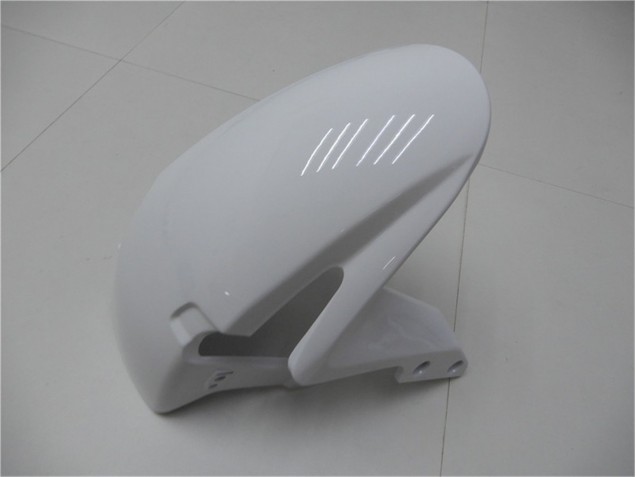 Carénage Moto CBR 600 RR 2009-2012 - Blanc Argent Noir Carénage Moto CBR 600 RR 2009-2012 - Blanc Argent Noir