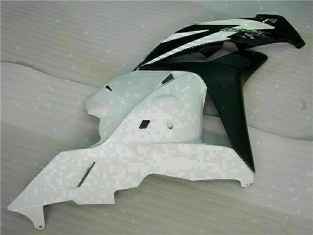 Carénage Moto CBR 600 RR 2009-2012 - Blanc Carénage Moto CBR 600 RR 2009-2012 - Blanc