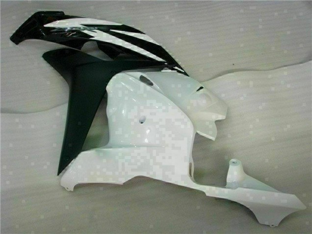Carénage Moto CBR 600 RR 2009-2012 - Blanc Carénage Moto CBR 600 RR 2009-2012 - Blanc