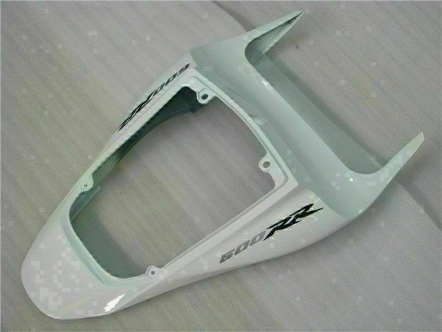 Carénage Moto CBR 600 RR 2009-2012 - Blanc Carénage Moto CBR 600 RR 2009-2012 - Blanc