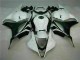 Carénage Moto CBR 600 RR 2009-2012 - Blanc Carénage Moto CBR 600 RR 2009-2012 - Blanc