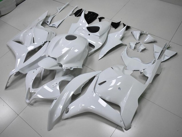 Carénage Moto CBR 600 RR 2009-2012 - Blanc Nacré Carénage Moto CBR 600 RR 2009-2012 - Blanc Nacré