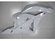 Carénage Moto CBR 600 RR 2009-2012 - Blanc Nacré Carénage Moto CBR 600 RR 2009-2012 - Blanc Nacré