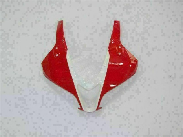 Carénage Moto CBR 600 RR 2009-2012 - Blanc Noir Rouge Carénage Moto CBR 600 RR 2009-2012 - Blanc Noir Rouge