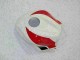 Carénage Moto CBR 600 RR 2009-2012 - Blanc Noir Rouge Carénage Moto CBR 600 RR 2009-2012 - Blanc Noir Rouge