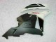 Carénage Moto CBR 600 RR 2009-2012 - Blanc Noir Rouge Carénage Moto CBR 600 RR 2009-2012 - Blanc Noir Rouge