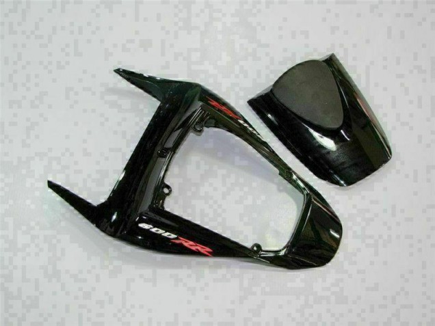 Carénage Moto CBR 600 RR 2009-2012 - Blanc Noir Rouge Carénage Moto CBR 600 RR 2009-2012 - Blanc Noir Rouge