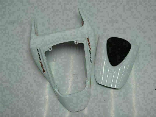 Carénage Moto CBR 600 RR 2009-2012 - Blanc Orange Repsol Carénage Moto CBR 600 RR 2009-2012 - Blanc Orange Repsol