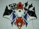 Carénage Moto CBR 600 RR 2009-2012 - Blanc Rouge Noir Bleu Carénage Moto CBR 600 RR 2009-2012 - Blanc Rouge Noir Bleu