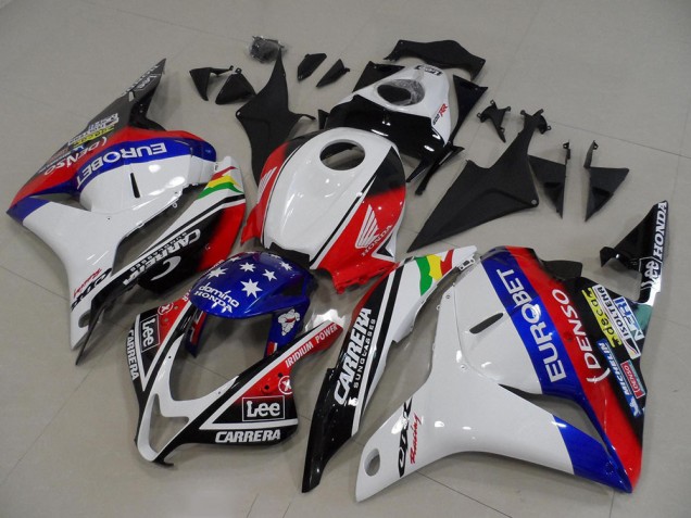 Carénage Moto CBR 600 RR 2009-2012 - Eurobet Carénage Moto CBR 600 RR 2009-2012 - Eurobet