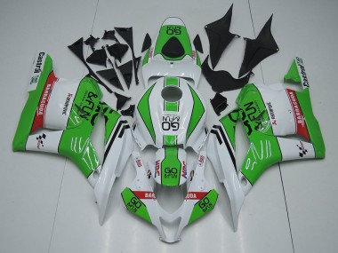 Carénage Moto CBR 600 RR 2009-2012 - Go Fun