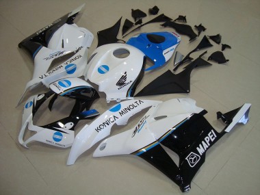 Carénage Moto CBR 600 RR 2009-2012 - Konica