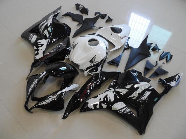 Carénage Moto CBR 600 RR 2009-2012 - Leyla Carénage Moto CBR 600 RR 2009-2012 - Leyla