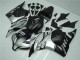 Carénage Moto CBR 600 RR 2009-2012 - Noir Argent Repsol Carénage Moto CBR 600 RR 2009-2012 - Noir Argent Repsol
