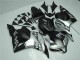 Carénage Moto CBR 600 RR 2009-2012 - Noir Argent Repsol Carénage Moto CBR 600 RR 2009-2012 - Noir Argent Repsol