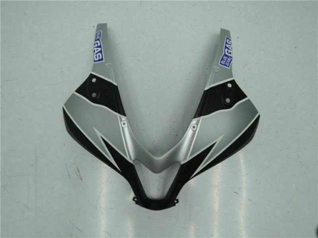 Carénage Moto CBR 600 RR 2009-2012 - Noir Argent Repsol Carénage Moto CBR 600 RR 2009-2012 - Noir Argent Repsol
