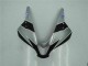 Carénage Moto CBR 600 RR 2009-2012 - Noir Argent Repsol Carénage Moto CBR 600 RR 2009-2012 - Noir Argent Repsol