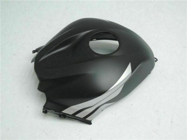 Carénage Moto CBR 600 RR 2009-2012 - Noir Argent Repsol Carénage Moto CBR 600 RR 2009-2012 - Noir Argent Repsol