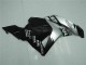 Carénage Moto CBR 600 RR 2009-2012 - Noir Argent Repsol Carénage Moto CBR 600 RR 2009-2012 - Noir Argent Repsol