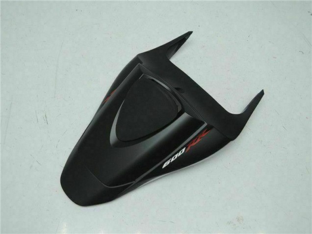 Carénage Moto CBR 600 RR 2009-2012 - Noir Argent Repsol Carénage Moto CBR 600 RR 2009-2012 - Noir Argent Repsol