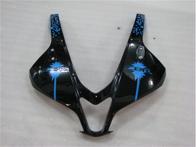 Carénage Moto CBR 600 RR 2009-2012 - Noir Blanc Bleu Carénage Moto CBR 600 RR 2009-2012 - Noir Blanc Bleu