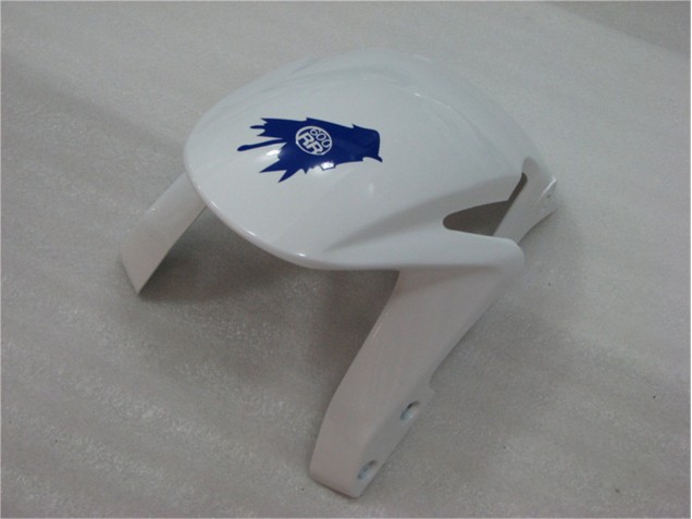 Carénage Moto CBR 600 RR 2009-2012 - Noir Blanc Bleu Carénage Moto CBR 600 RR 2009-2012 - Noir Blanc Bleu