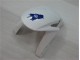 Carénage Moto CBR 600 RR 2009-2012 - Noir Blanc Bleu Carénage Moto CBR 600 RR 2009-2012 - Noir Blanc Bleu