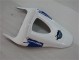 Carénage Moto CBR 600 RR 2009-2012 - Noir Blanc Bleu Carénage Moto CBR 600 RR 2009-2012 - Noir Blanc Bleu