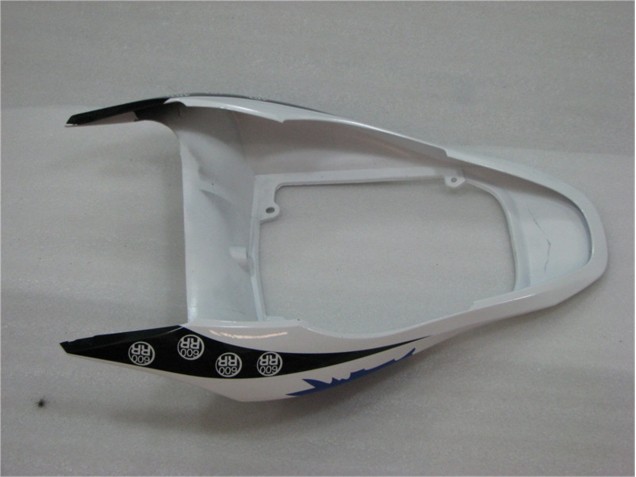 Carénage Moto CBR 600 RR 2009-2012 - Noir Blanc Bleu Carénage Moto CBR 600 RR 2009-2012 - Noir Blanc Bleu