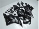 Carénage Moto CBR 600 RR 2009-2012 - Noir Mat Carénage Moto CBR 600 RR 2009-2012 - Noir Mat