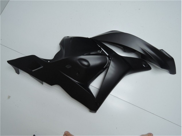 Carénage Moto CBR 600 RR 2009-2012 - Noir Mat Carénage Moto CBR 600 RR 2009-2012 - Noir Mat
