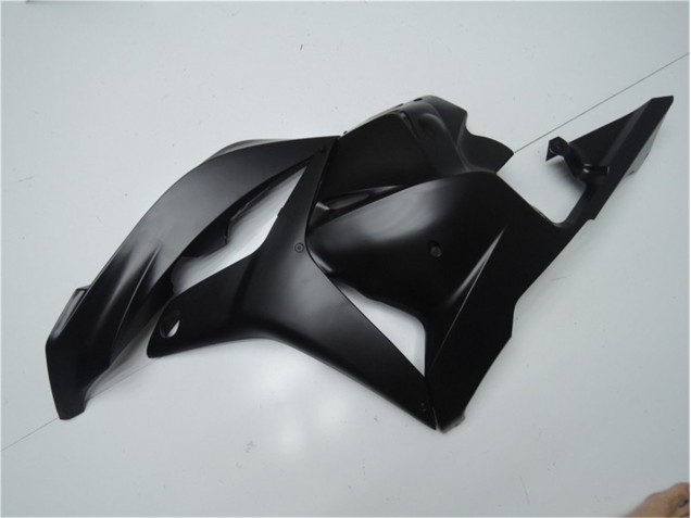 Carénage Moto CBR 600 RR 2009-2012 - Noir Mat Carénage Moto CBR 600 RR 2009-2012 - Noir Mat