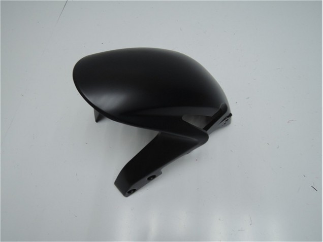 Carénage Moto CBR 600 RR 2009-2012 - Noir Mat Carénage Moto CBR 600 RR 2009-2012 - Noir Mat