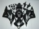 Carénage Moto CBR 600 RR 2009-2012 - Noir Mat Carénage Moto CBR 600 RR 2009-2012 - Noir Mat