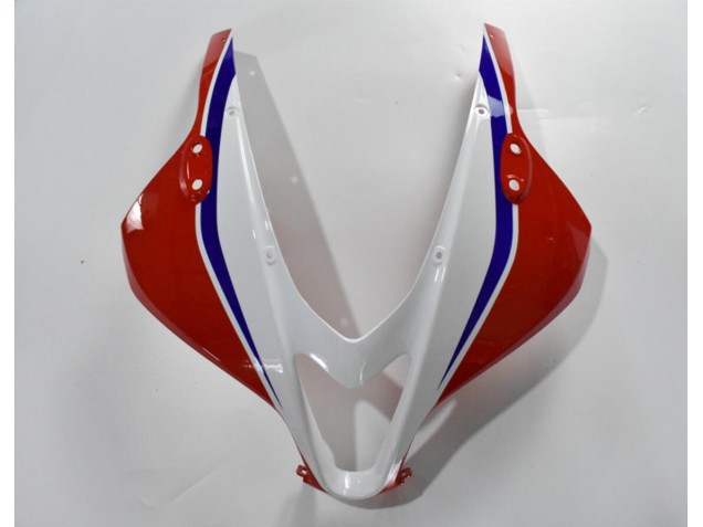 Carénage Moto CBR 600 RR 2009-2012 - Rouge Blanc Bleu Carénage Moto CBR 600 RR 2009-2012 - Rouge Blanc Bleu