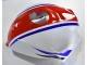 Carénage Moto CBR 600 RR 2009-2012 - Rouge Blanc Bleu Carénage Moto CBR 600 RR 2009-2012 - Rouge Blanc Bleu