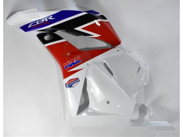Carénage Moto CBR 600 RR 2009-2012 - Rouge Blanc Bleu Carénage Moto CBR 600 RR 2009-2012 - Rouge Blanc Bleu