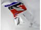 Carénage Moto CBR 600 RR 2009-2012 - Rouge Blanc Bleu Carénage Moto CBR 600 RR 2009-2012 - Rouge Blanc Bleu