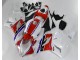Carénage Moto CBR 600 RR 2009-2012 - Rouge Blanc Bleu Carénage Moto CBR 600 RR 2009-2012 - Rouge Blanc Bleu