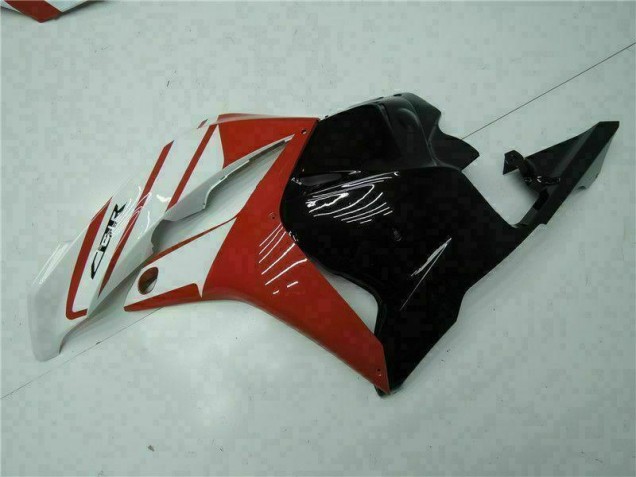 Carénage Moto CBR 600 RR 2009-2012 - Rouge Carénage Moto CBR 600 RR 2009-2012 - Rouge