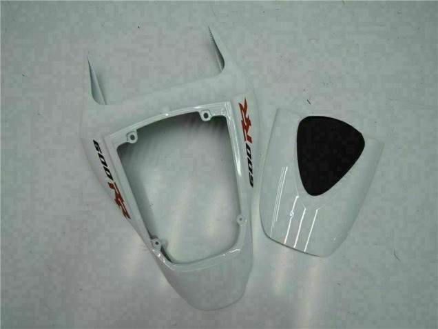 Carénage Moto CBR 600 RR 2009-2012 - Rouge Carénage Moto CBR 600 RR 2009-2012 - Rouge