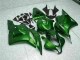 Carénage Moto CBR 600 RR 2009-2012 - Vert Carénage Moto CBR 600 RR 2009-2012 - Vert