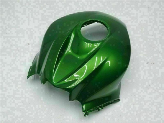 Carénage Moto CBR 600 RR 2009-2012 - Vert Carénage Moto CBR 600 RR 2009-2012 - Vert
