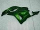 Carénage Moto CBR 600 RR 2009-2012 - Vert Carénage Moto CBR 600 RR 2009-2012 - Vert